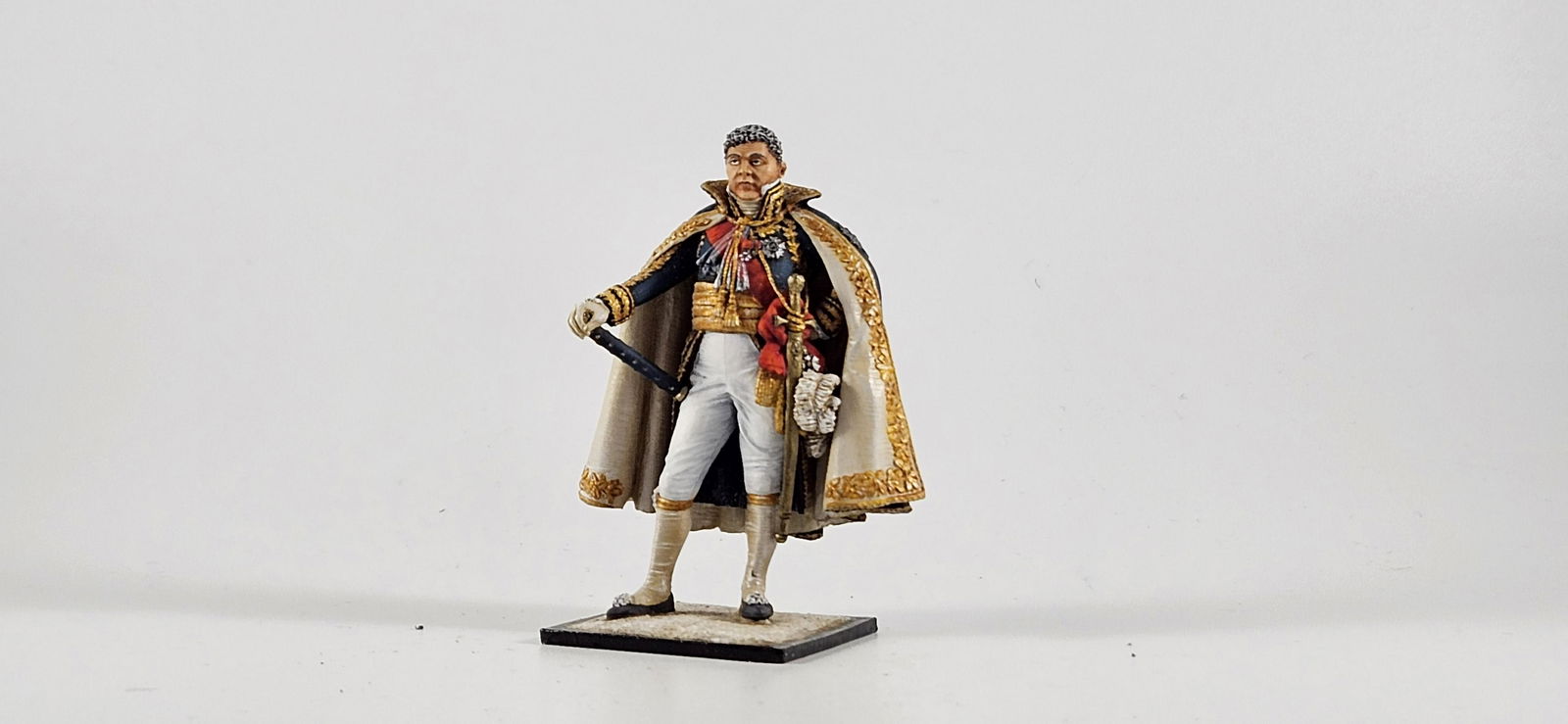 Moscow St. Petersburg Marshal Victor (1 of 4)