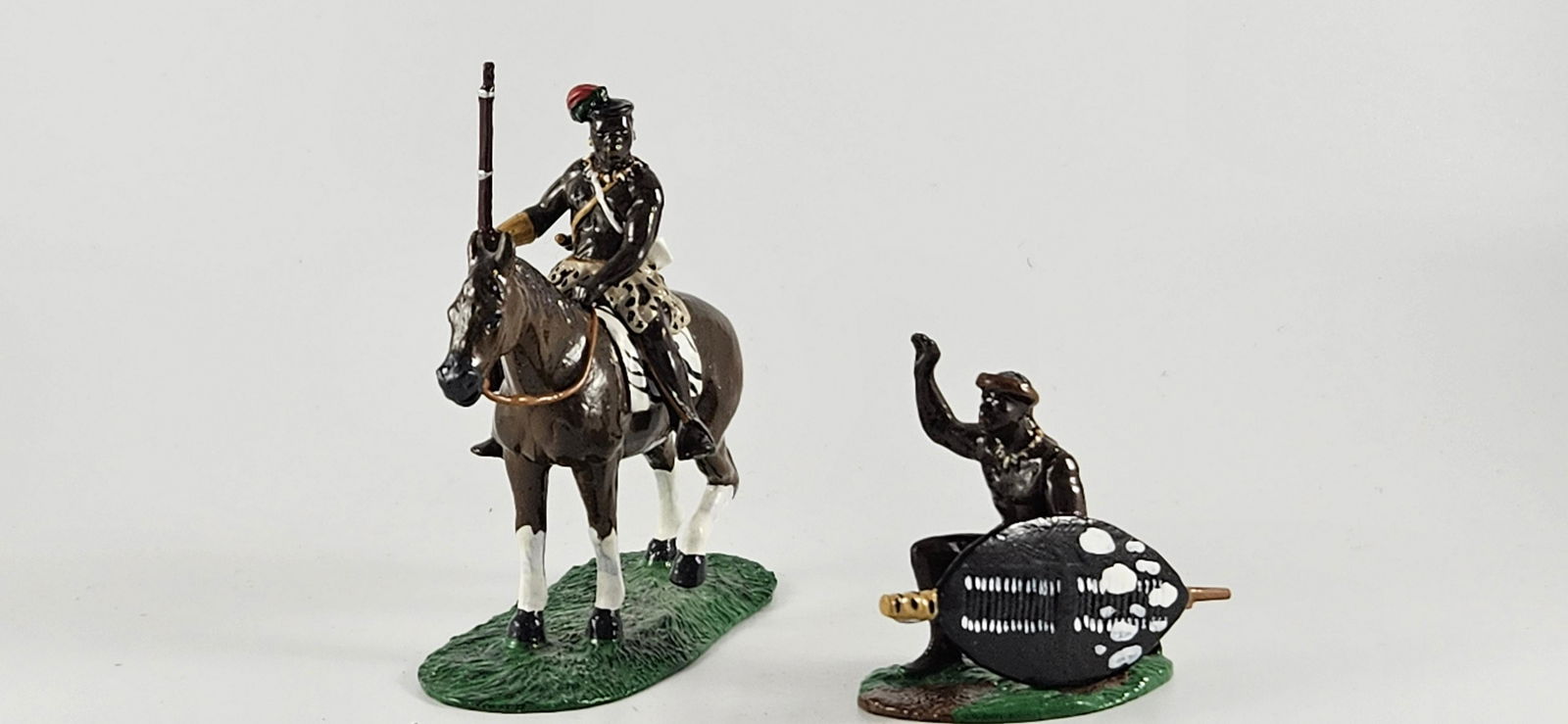 Trophy Napoleonic BD 10A Zulu War (1 of 4)