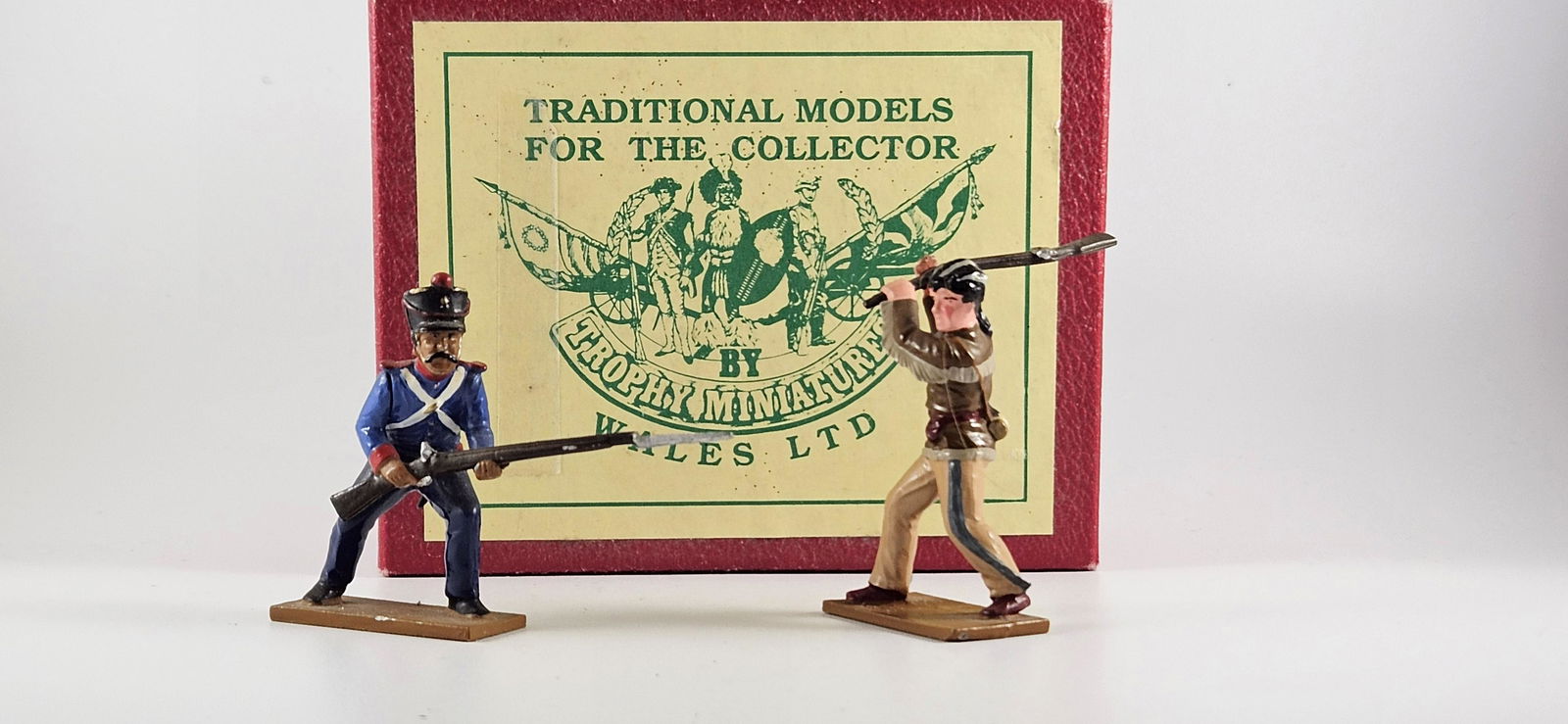 Trophy Napoleonic ALA 1 - Davy Crockett (1 of 4)