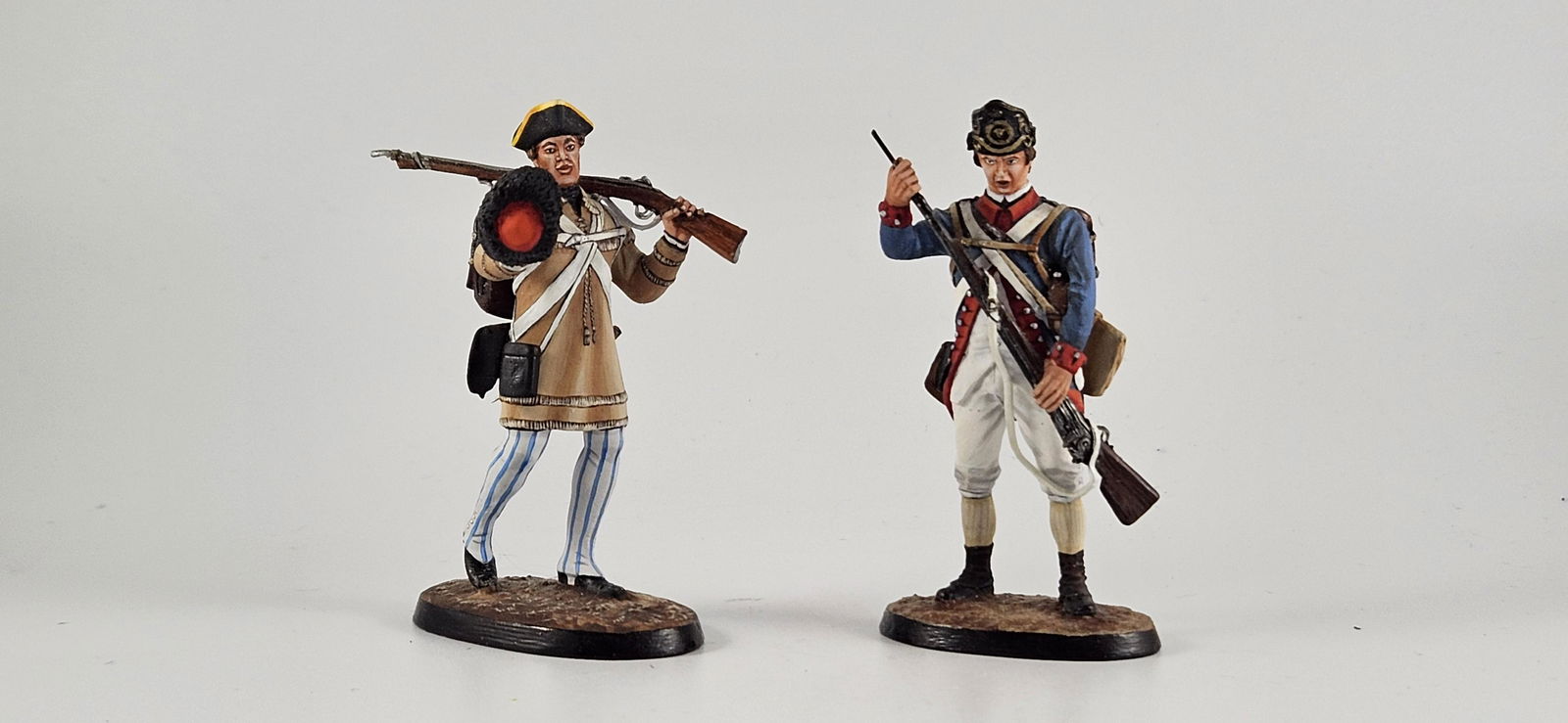 H.M. Arsenyev American Revolution War (1 of 4)