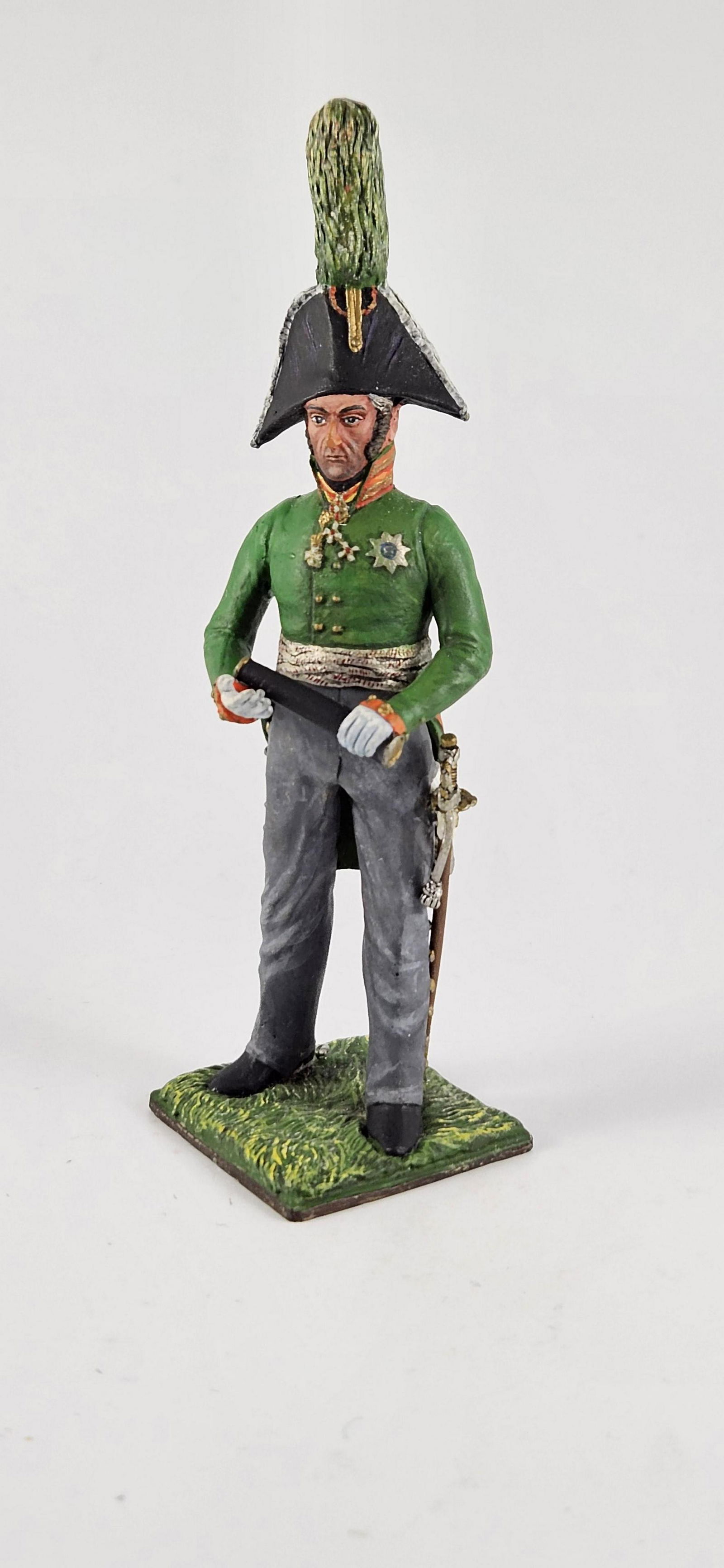 Arsenyev St. Petersburg 90mm General Pyotr (1 of 4)