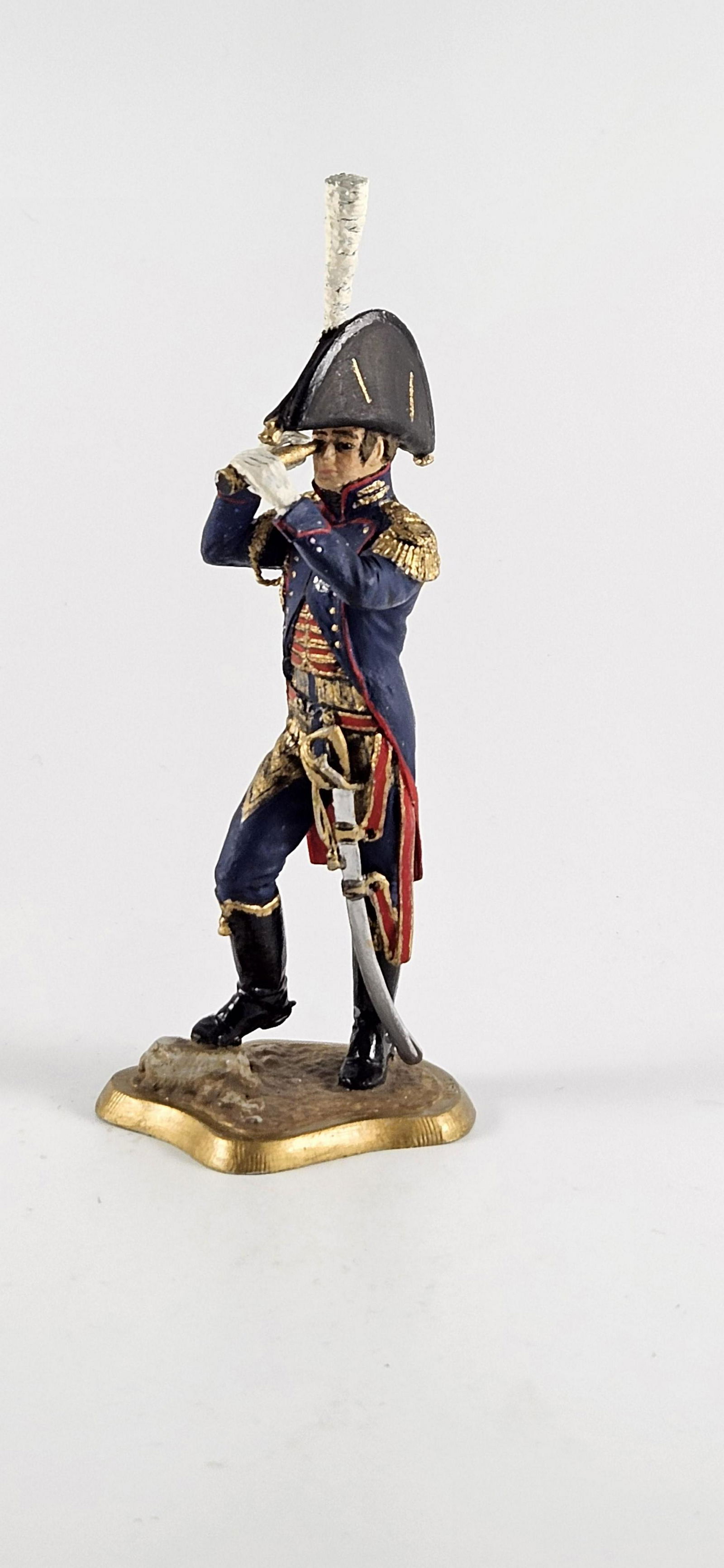Tradition 80mm French General Officer (1 of 5)