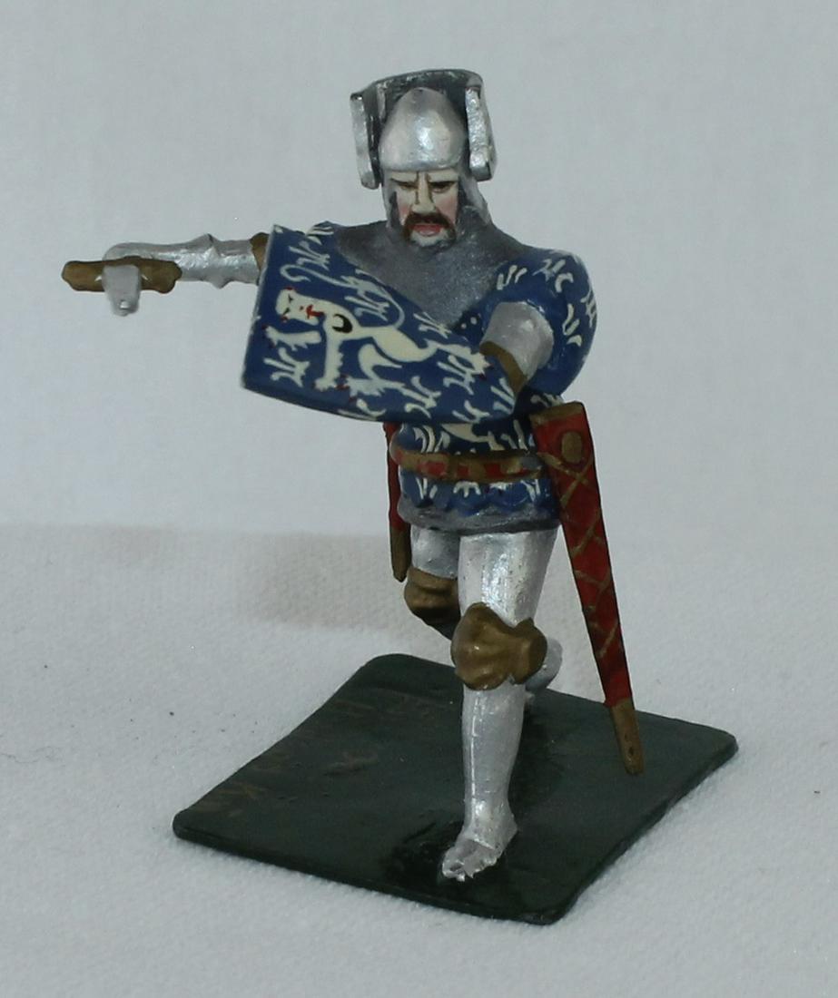 Courtenay Sir Otto Holland K.G. (1 of 4)