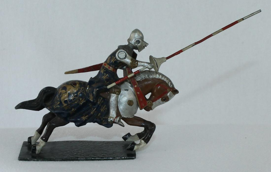 Courtenay Sir John Lord Beaumont K.G. (1 of 5)