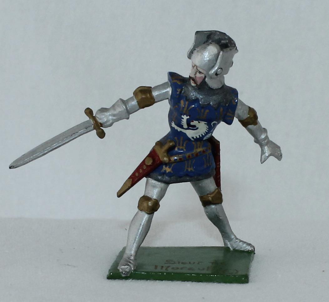 Courtenay Sieur de Moreul (1 of 4)