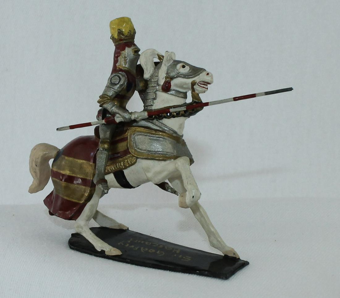 Courtenay Sir Godfrey Harcourt (1 of 5)