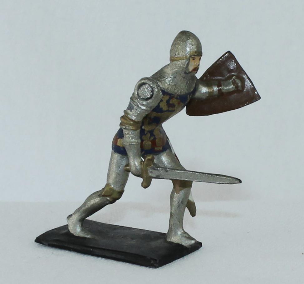 Courtenay John Lord Beaumont (1 of 4)