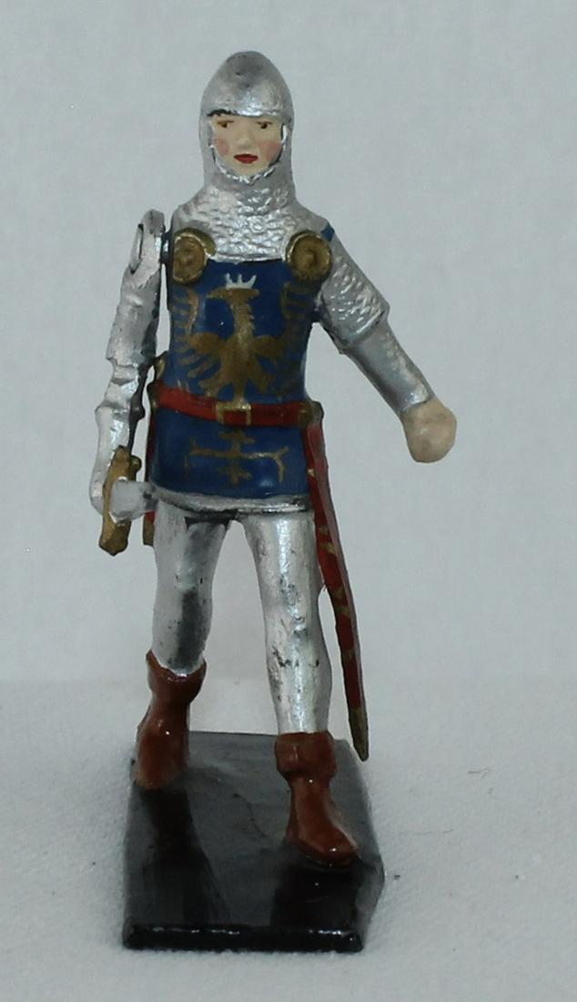 Courtenay Esquire to Sir John de Sarnesfield (1 of 5)