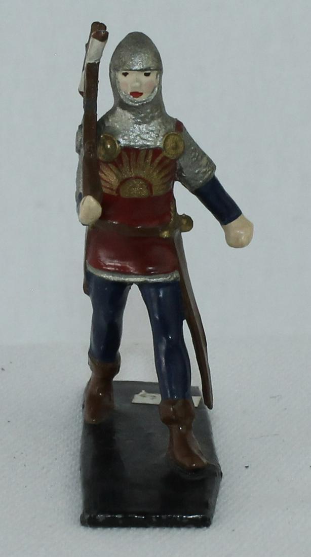 Courtenay King Edward III Livery Crossbowman (1 of 4)