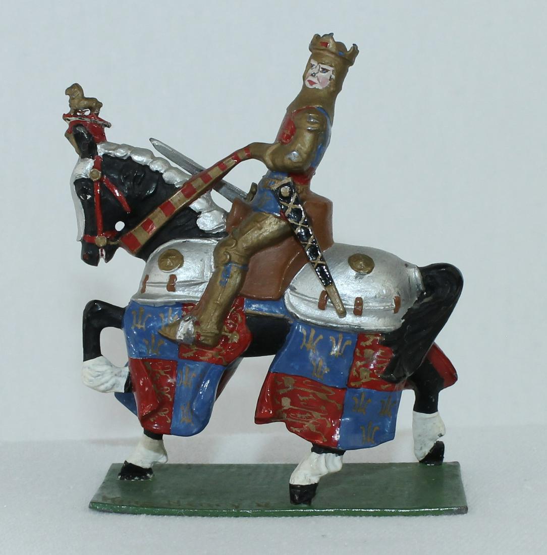 Courtenay King Henry V (1 of 5)