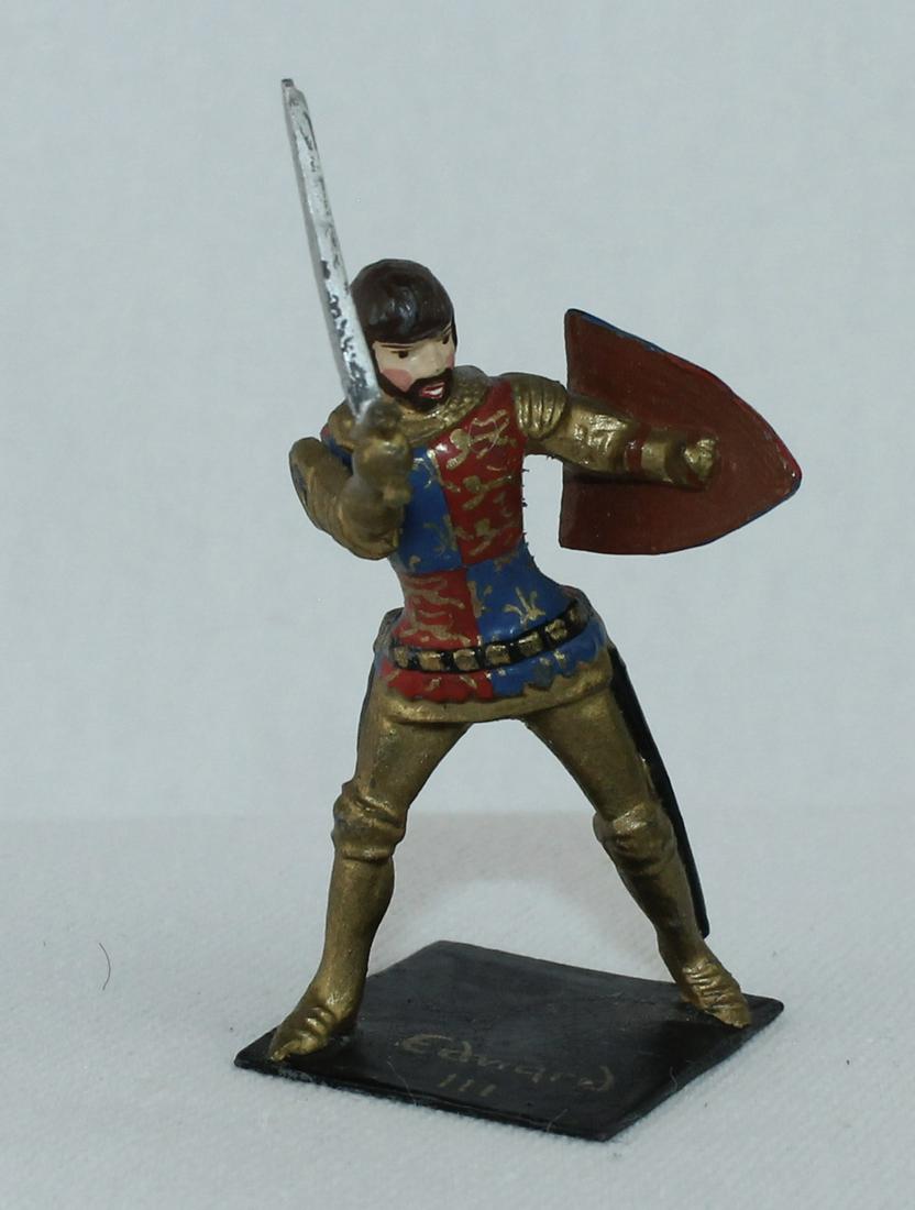 Courtenay King Edward III (1 of 5)