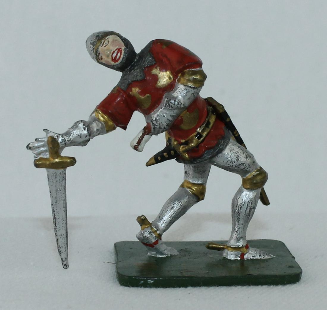 Courtenay Sir Guinanton de Chambly (1 of 4)