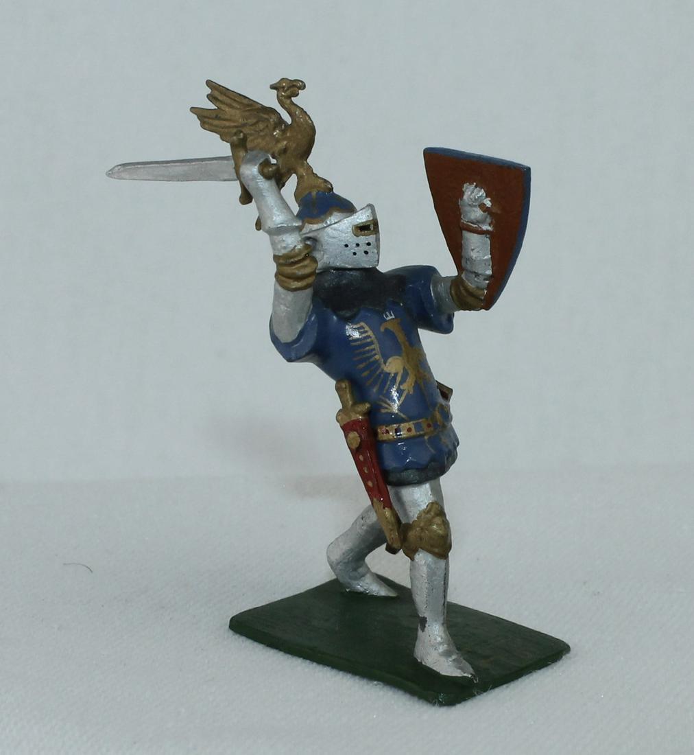 Courtenay John de Sarnesfield (1 of 5)