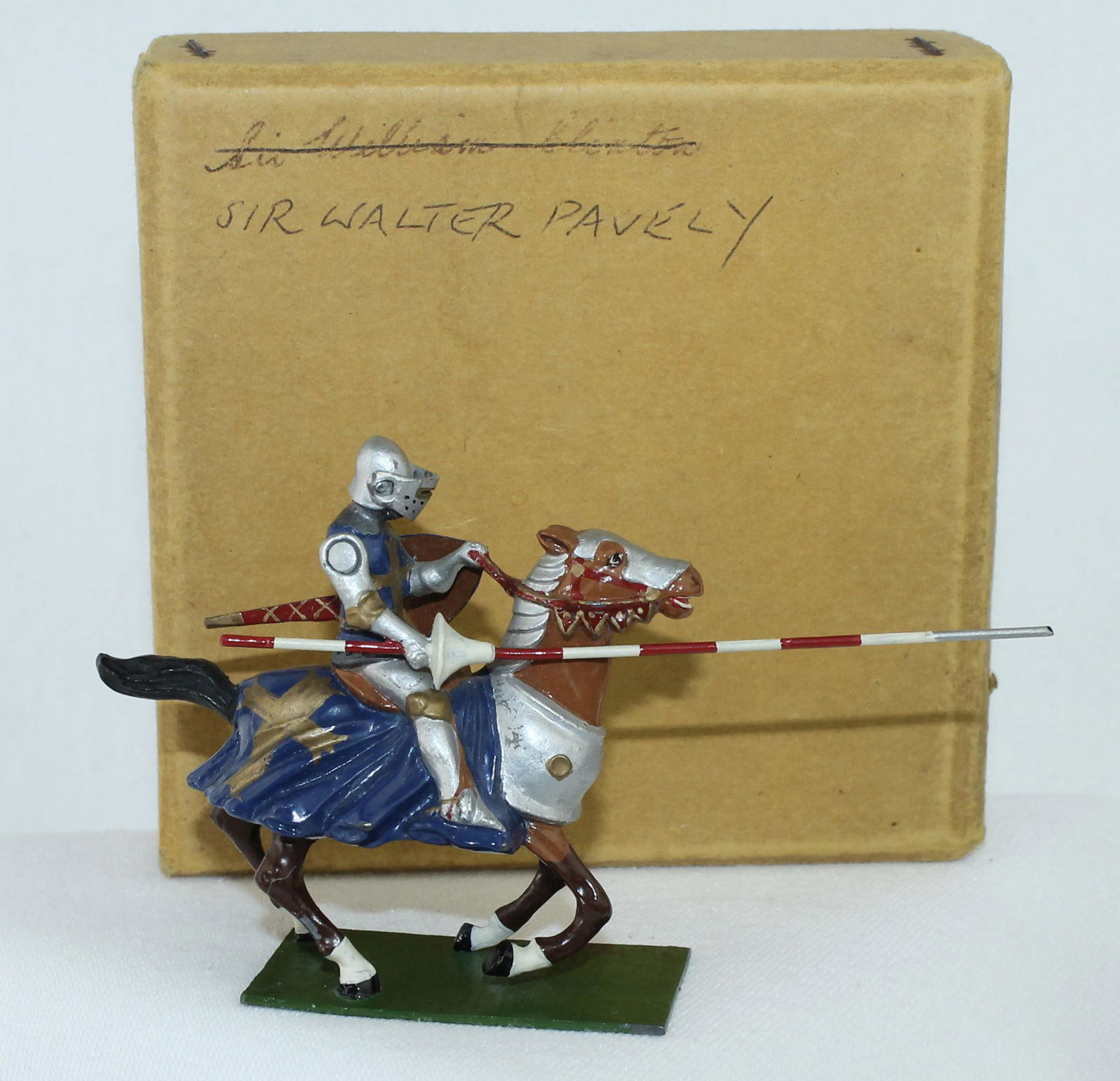 Courtenay Sir Walter Paveley K.G. "Pembroke" (1 of 4)