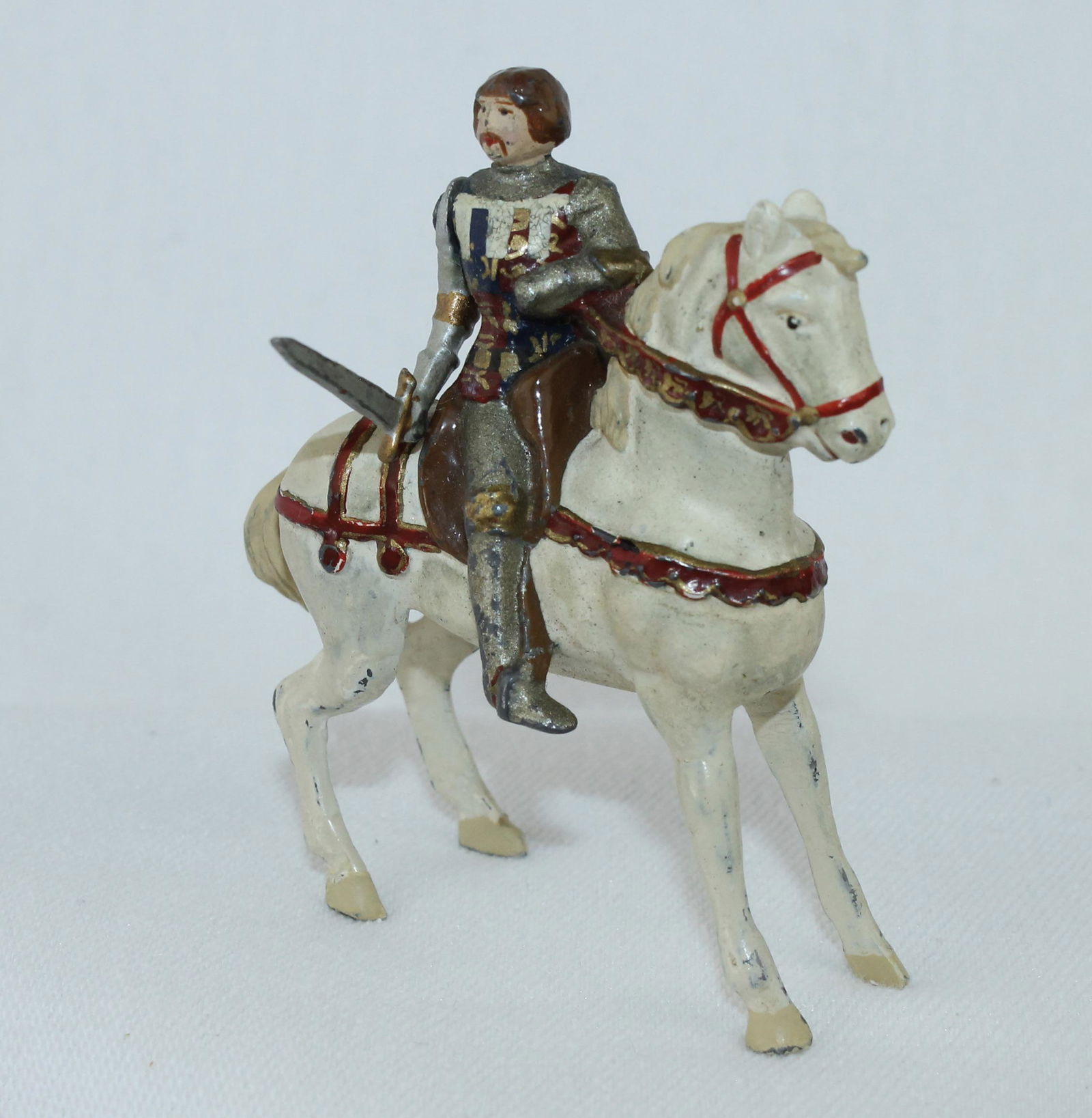 Courtenay The Black Prince. (1 of 3)