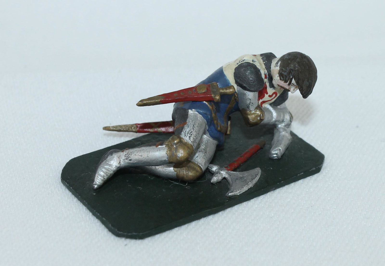 Courtenay Sieur de Terrail (1 of 4)