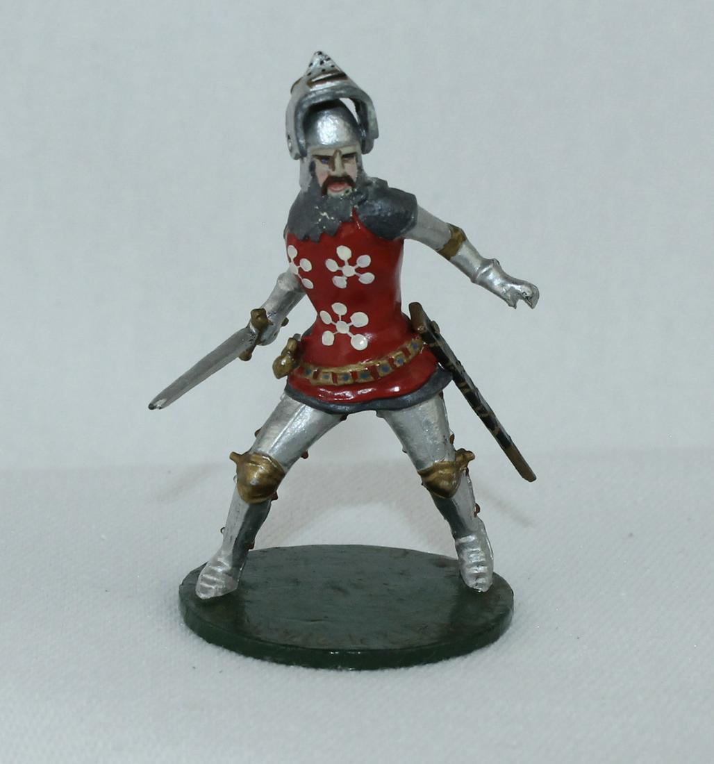 Courtenay William de Merle (1 of 5)