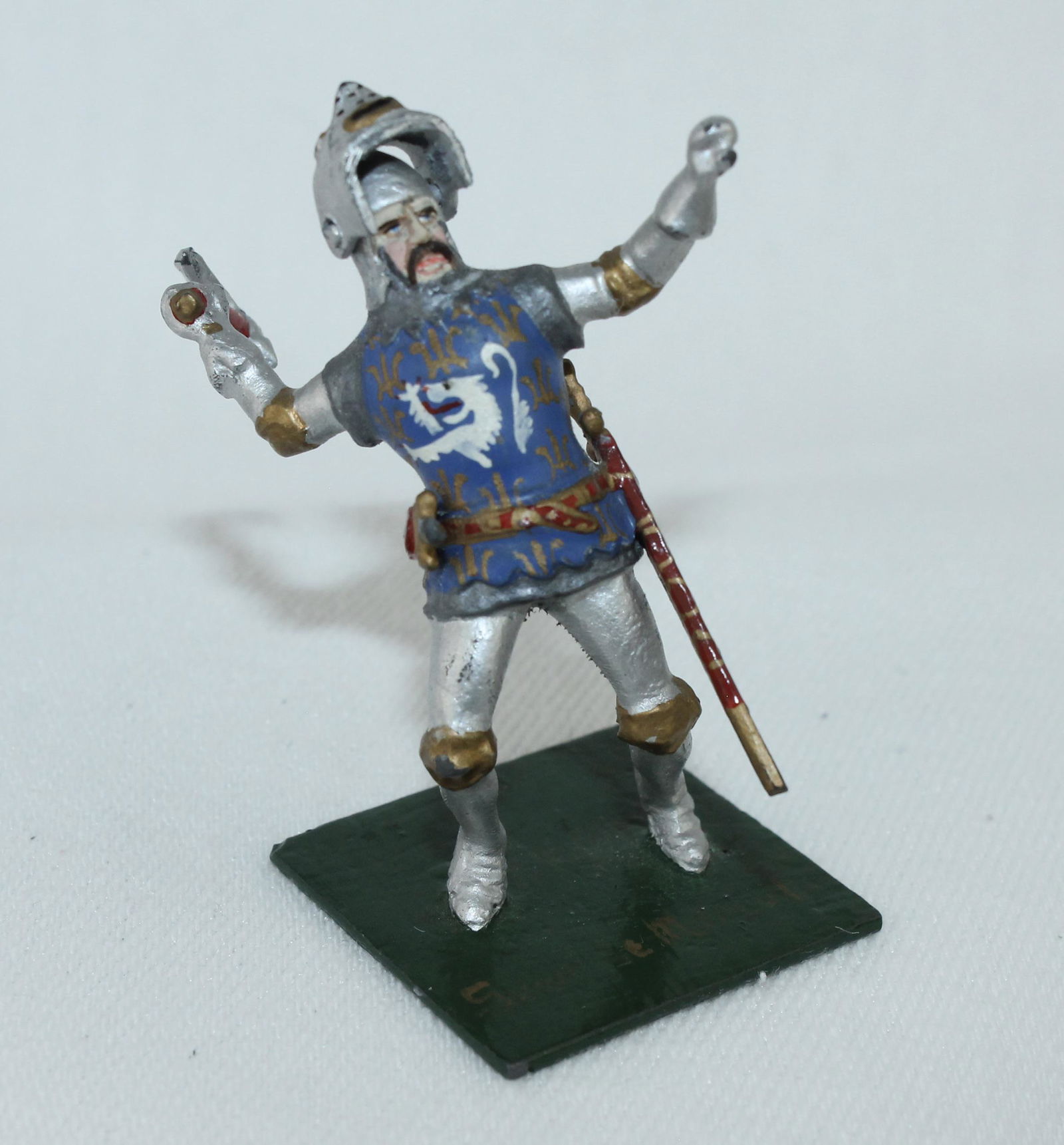 Courtenay Sieur de Moreul (1 of 5)