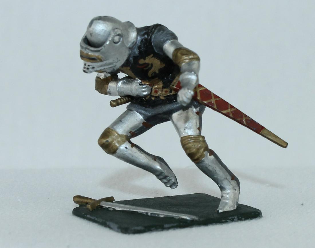 Rare Courtenay Gilles, Lord of Montegu (1 of 5)