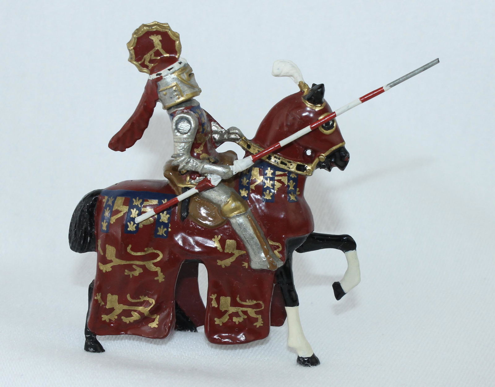 Courtenay Henry, Erle of Lancaster (1 of 4)