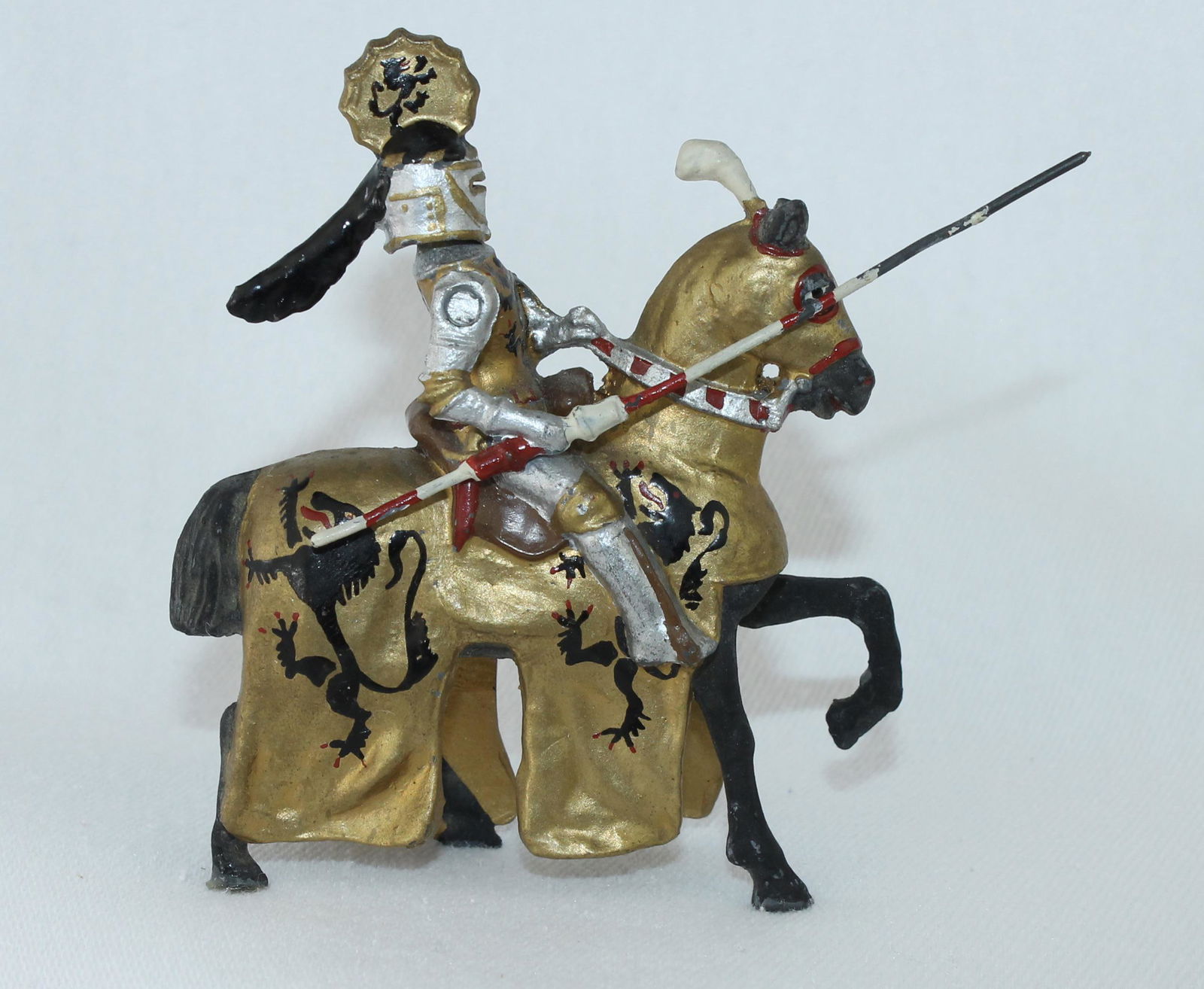 Courtenay Louis de Male, Count of Flanders (1 of 3)