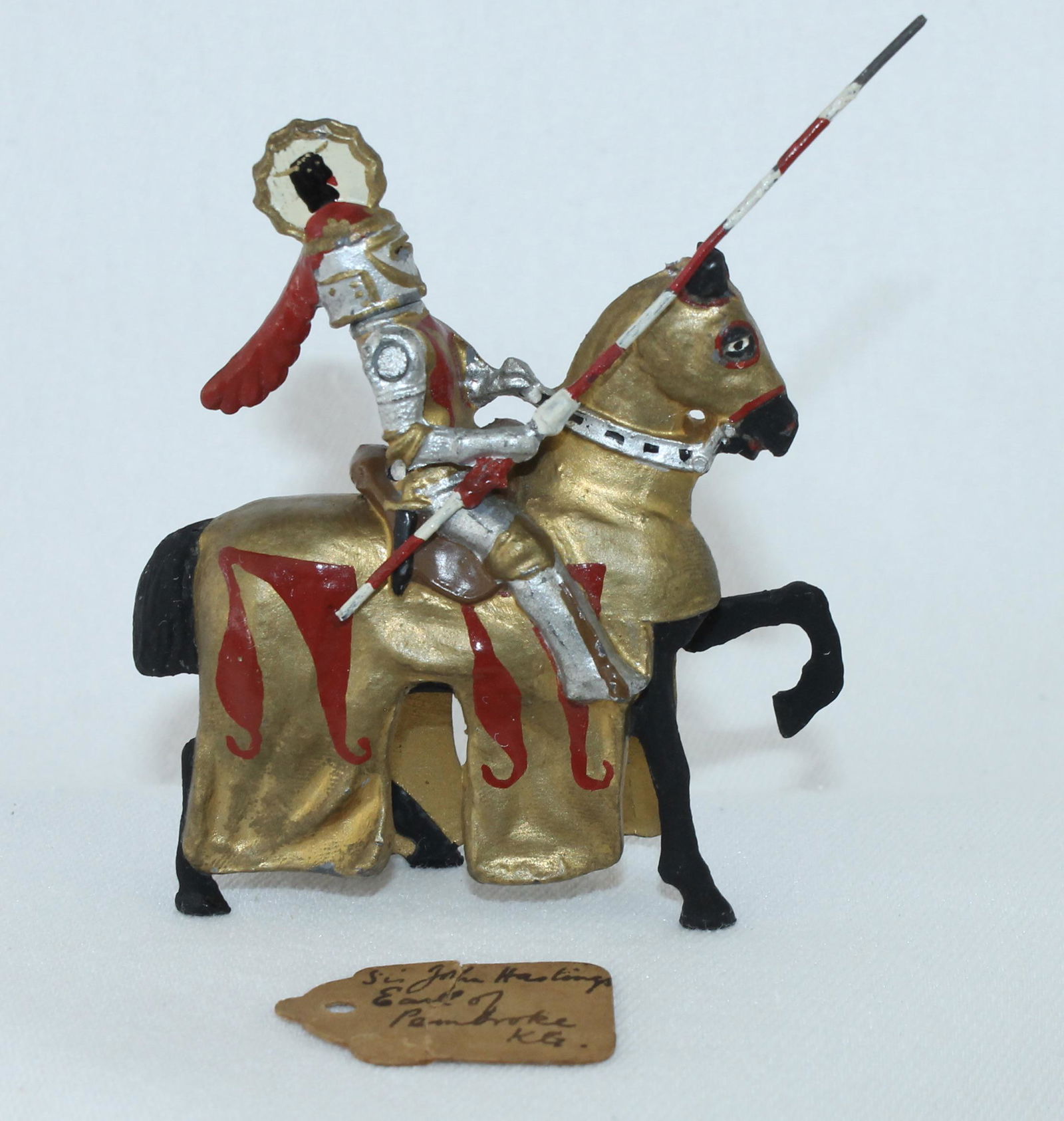 Courtenay Sir John Hastings K.G. (1 of 4)