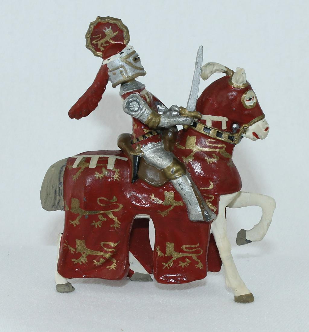 Courtenay Henry, Erle of Lancaster (1 of 3)