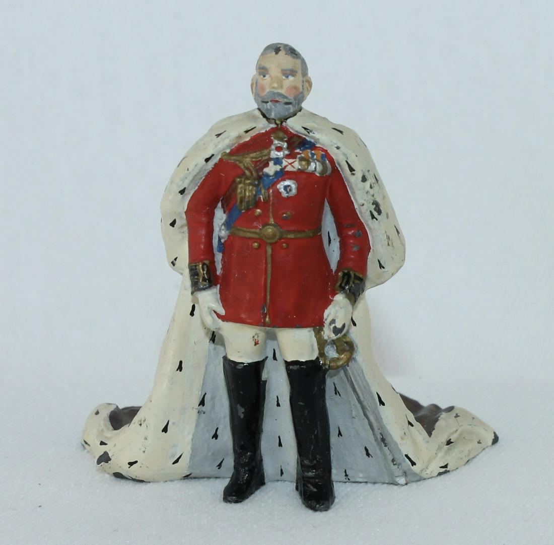 Courtenay King George V (1 of 3)