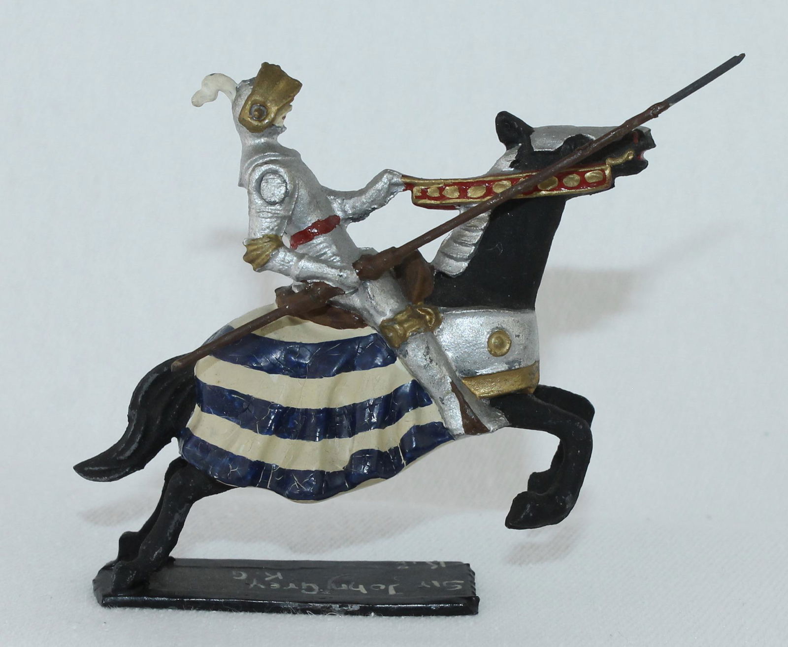 Courtenay Sir John Grey K.G (1 of 5)