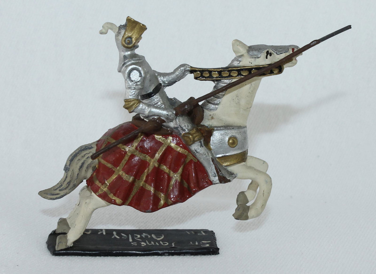 Courtenay Sir James Audley K.G. (1 of 5)