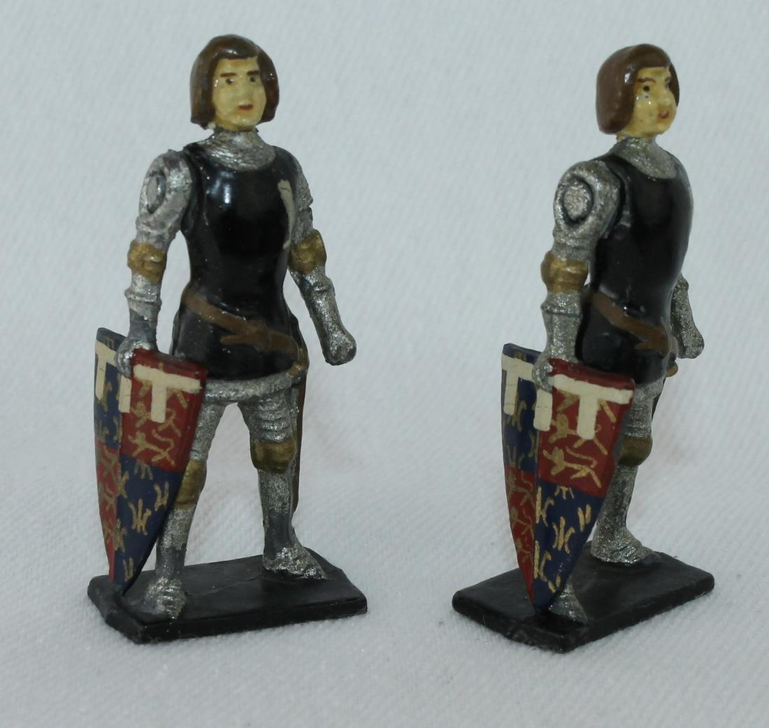 Courtenay Lot Black Prince Livery Knights (1 of 3)