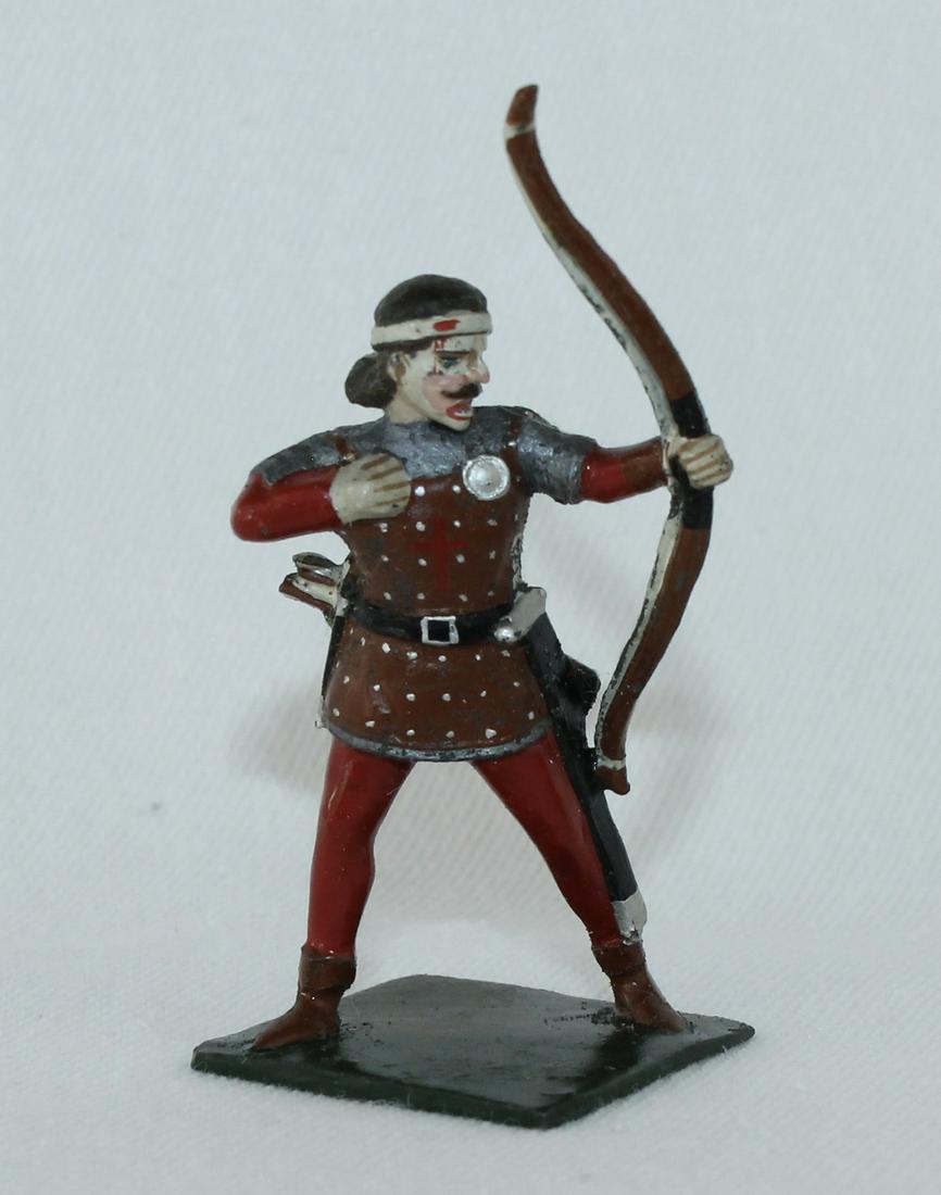Courtenay 15th Century Archer (1 of 4)