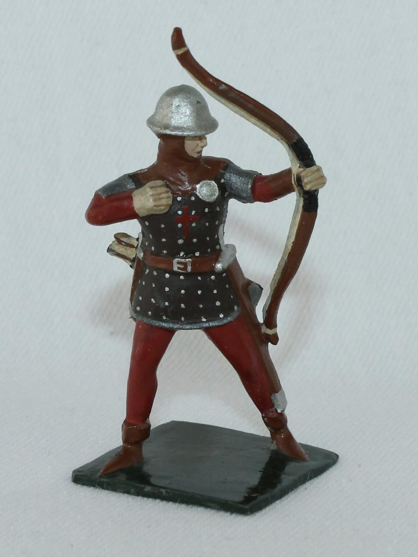 Courtenay 15th Century Archer (1 of 3)