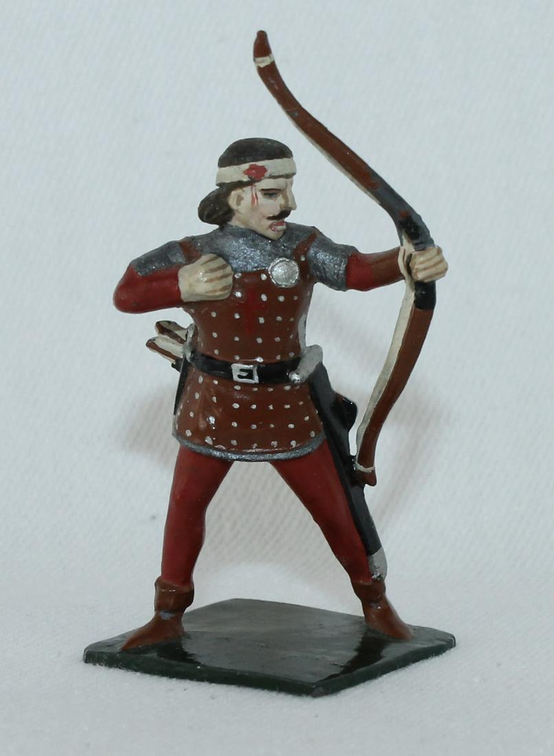 Courtenay 15th Century Archer (1 of 4)
