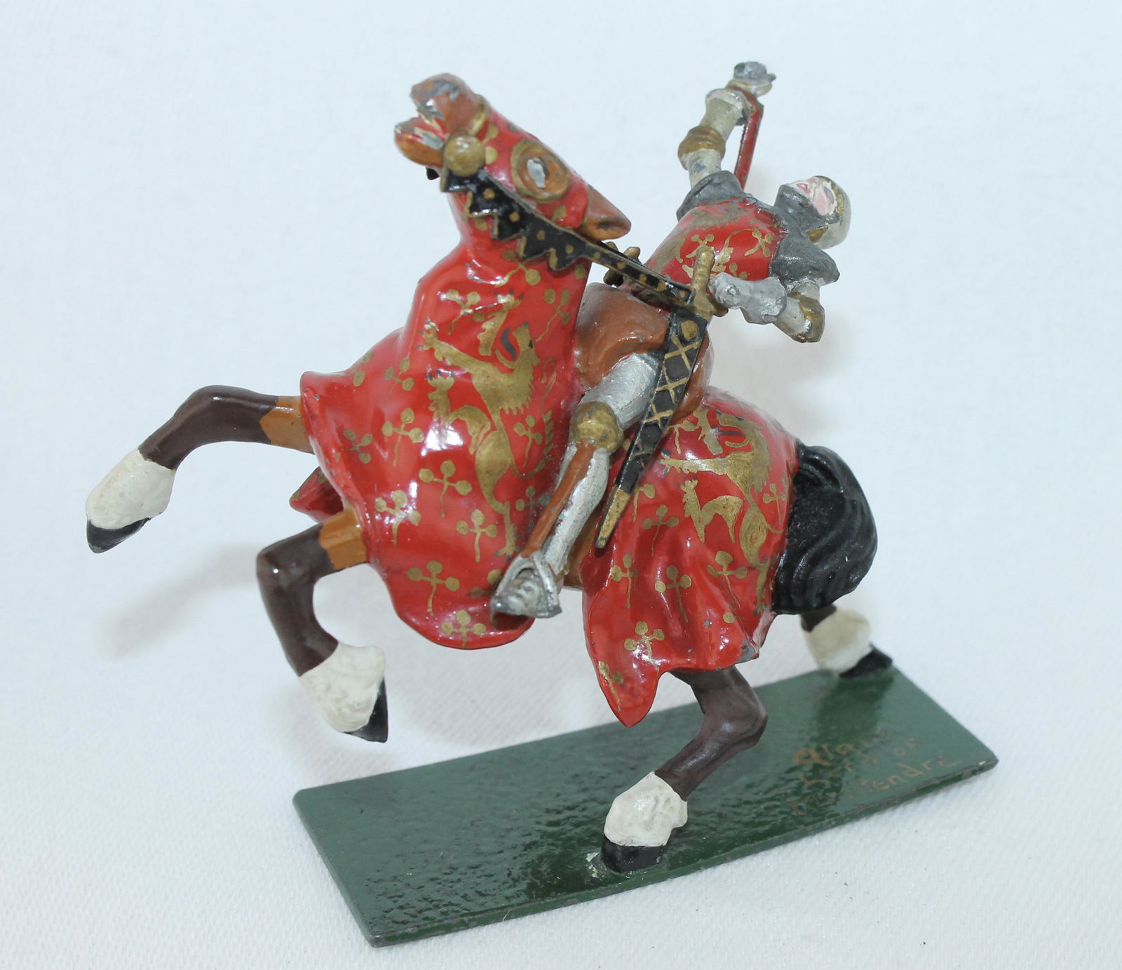 Courtenay Alain Lord of Montendre (1 of 6)