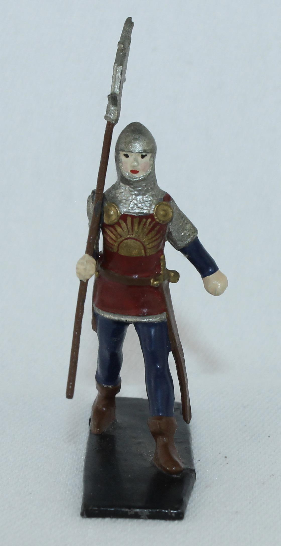 Courtenay King Edward III Livery Billman (1 of 4)