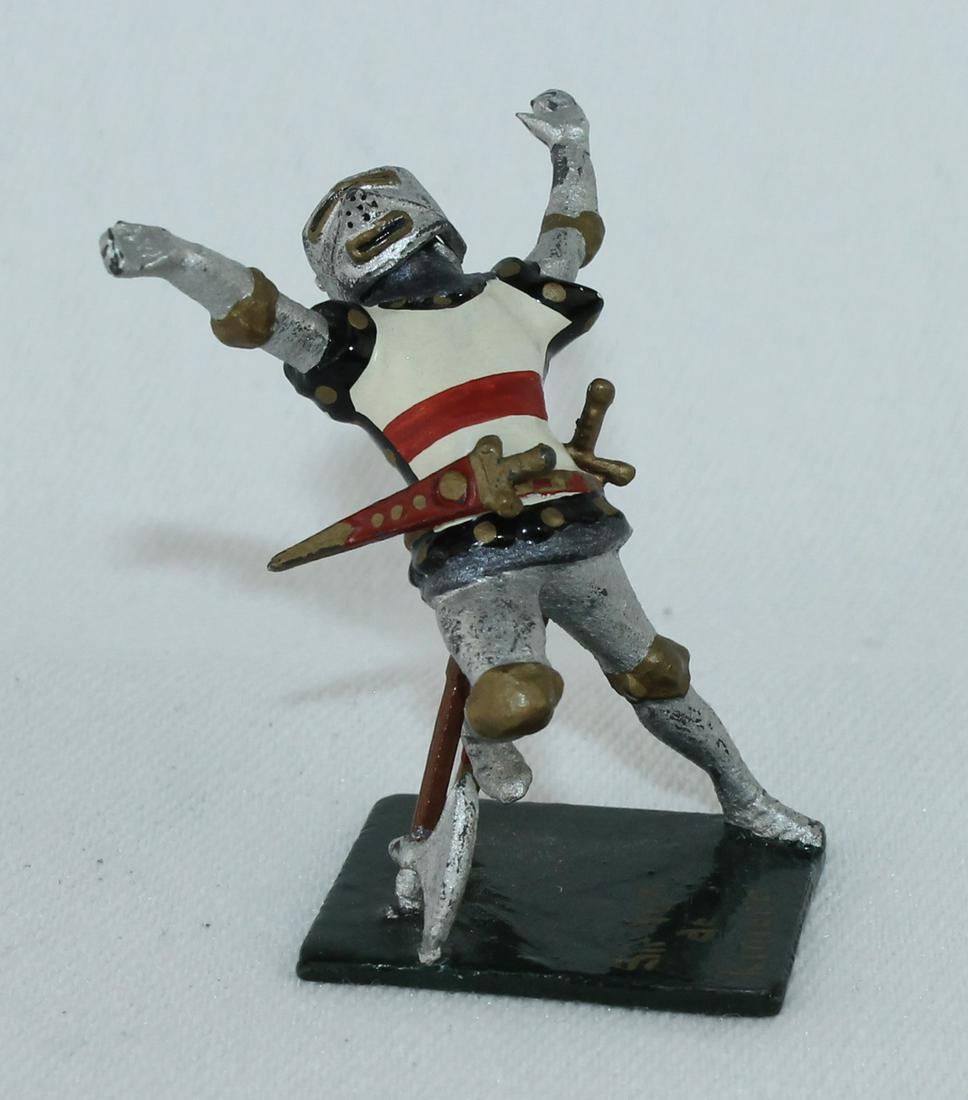 Courtenay Sieur William de Liniers (1 of 6)