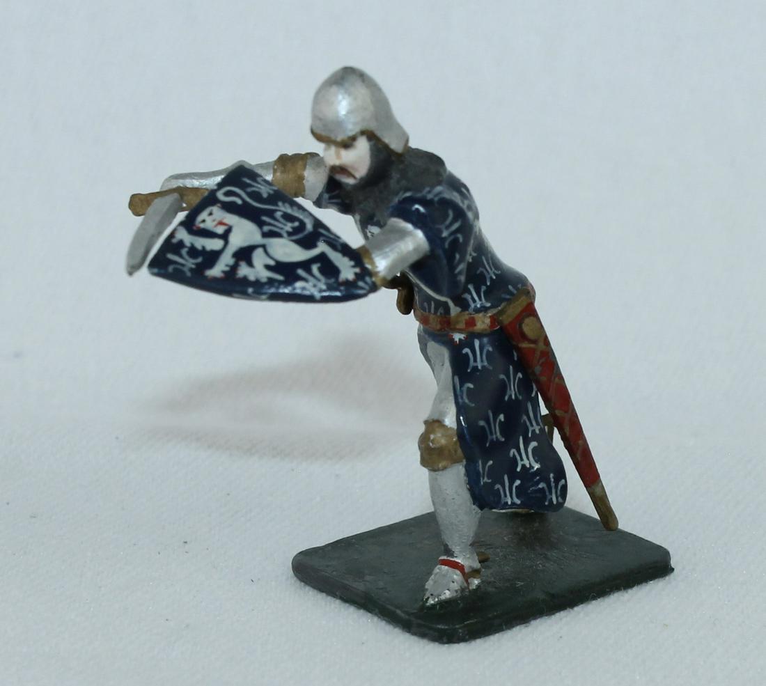 Courtenay Sir Robert Holland (1 of 6)