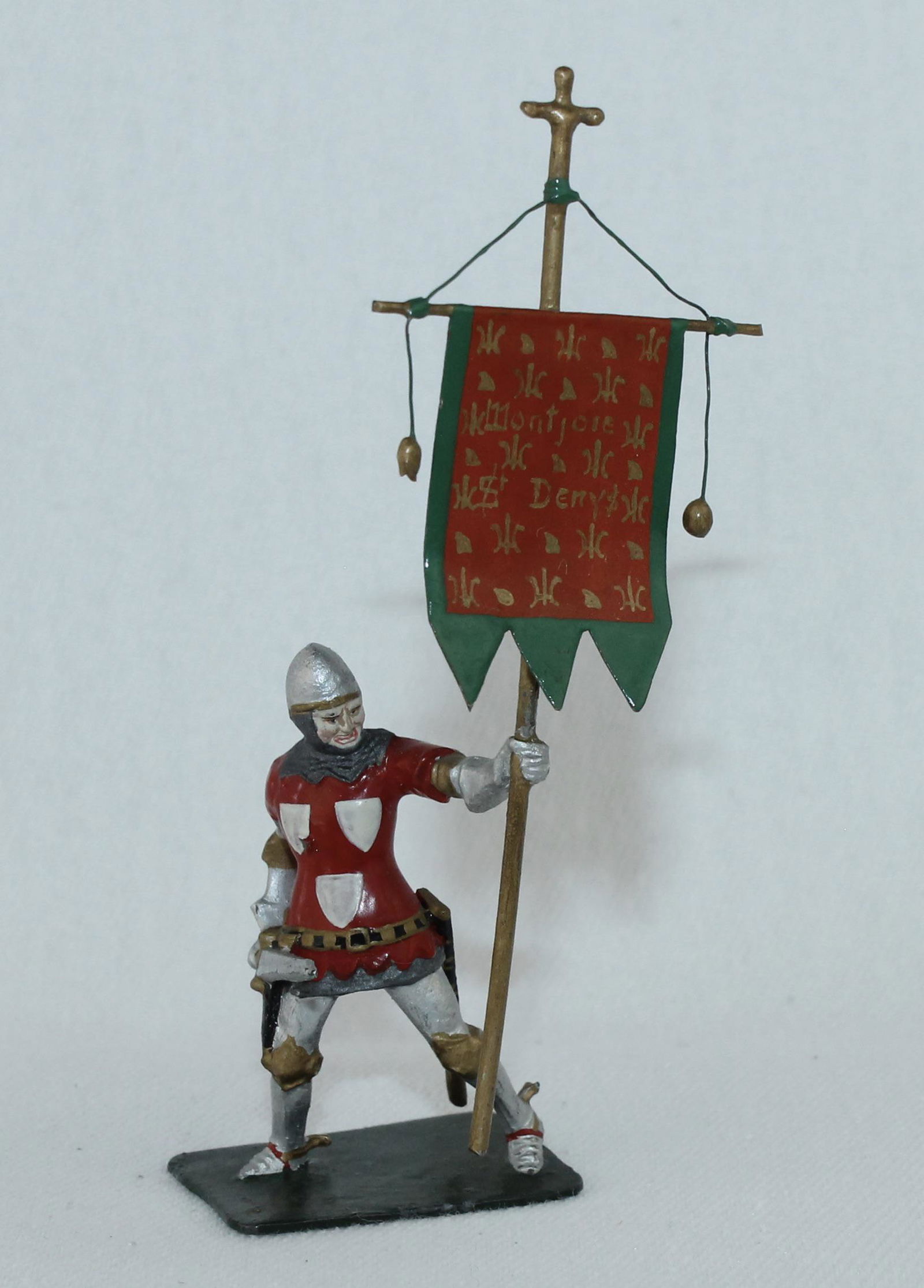 Courtenay Lord de Chargny (1 of 5)