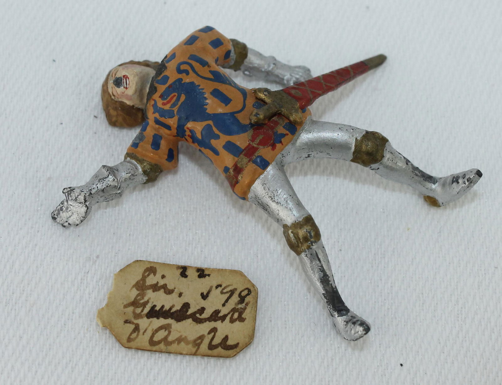 Courtenay Sir Guiscard d' Angle (1 of 5)