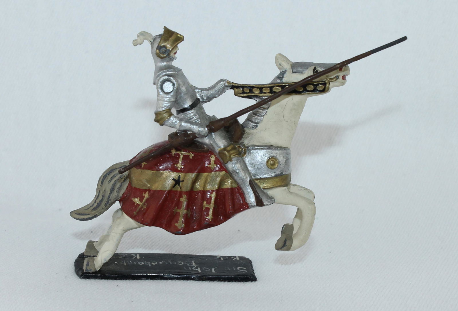 Courtenay Sir John Beauchamp K.G. (1 of 5)