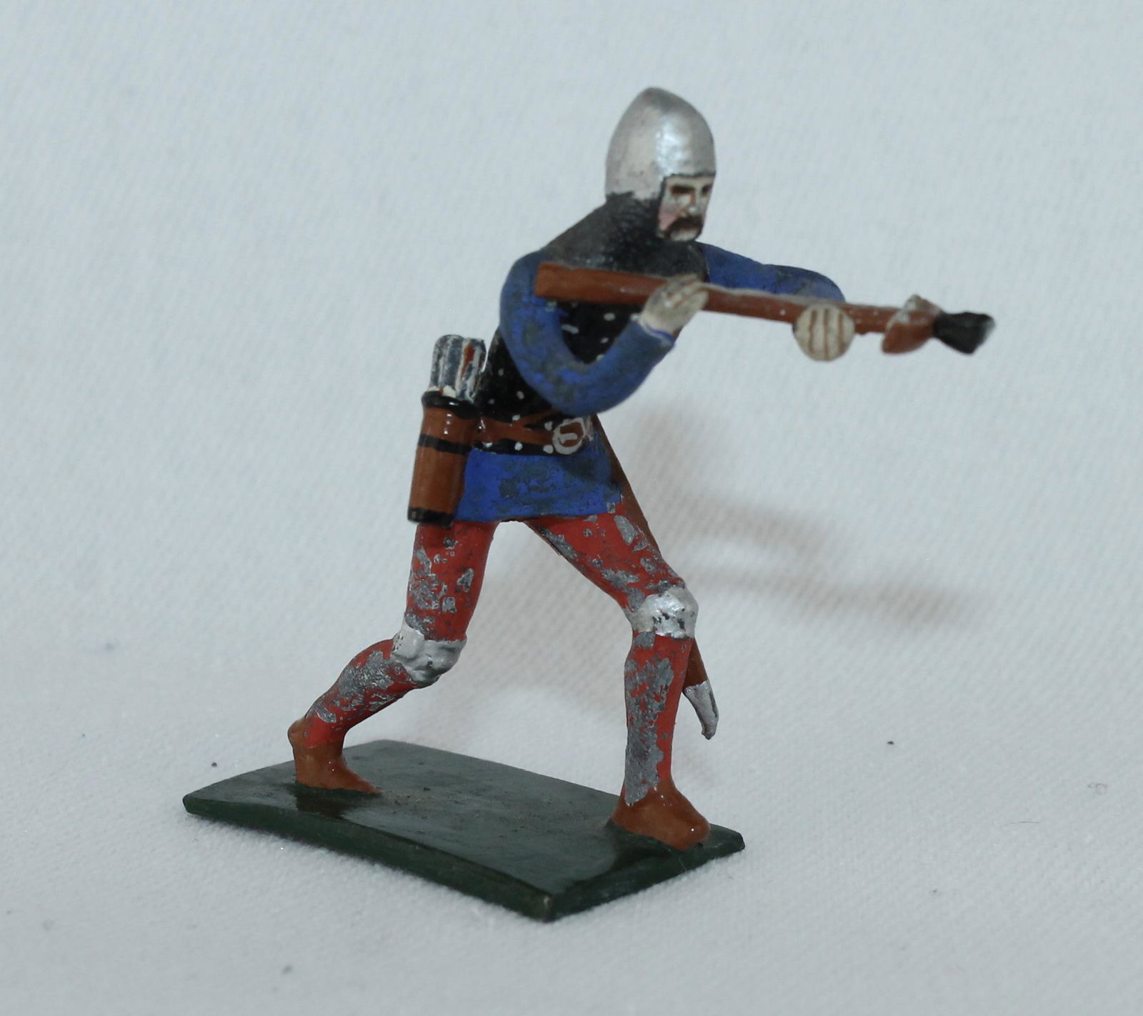 Courtenay French Crossbowman (1 of 3)