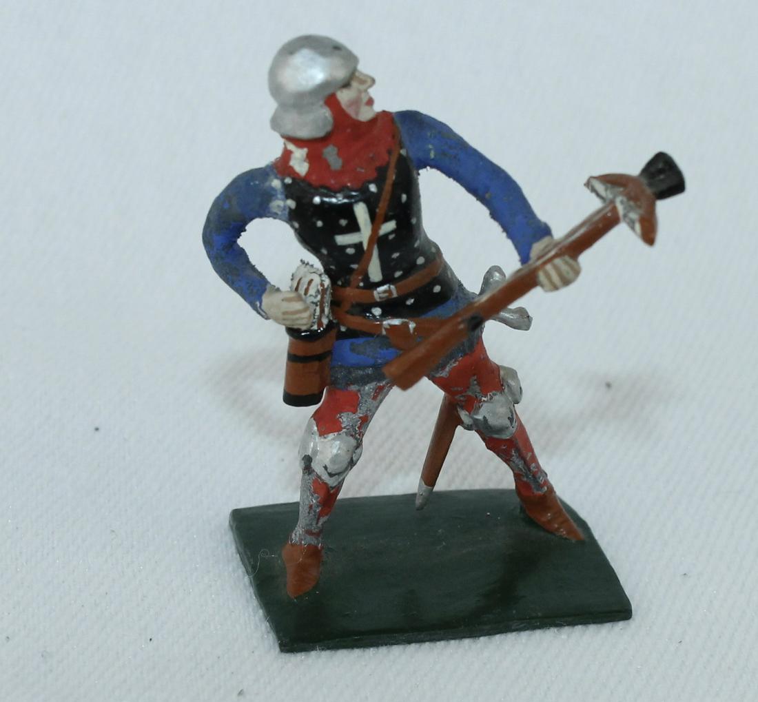 Courtenay French Crossbowman (1 of 4)