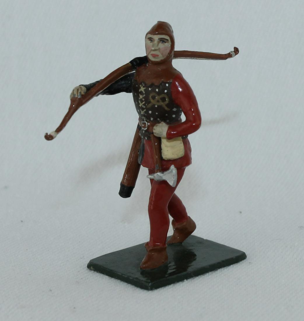 Courtenay Stafford Livery Archer (1 of 4)