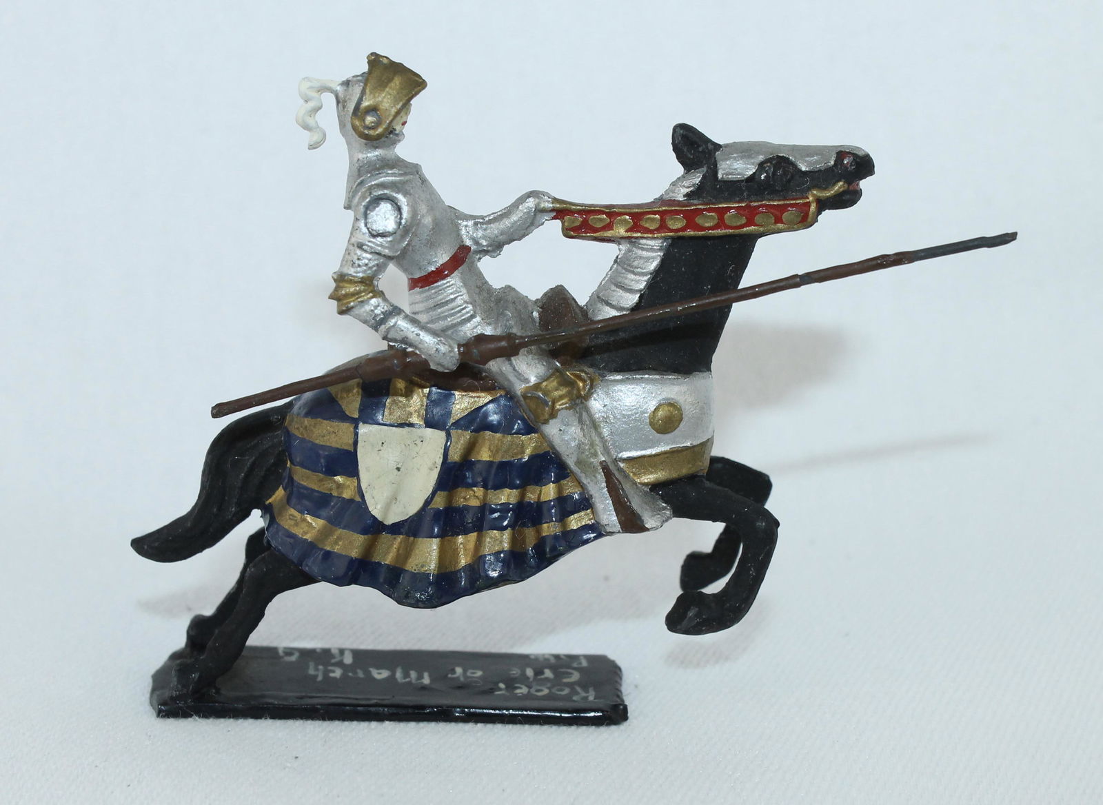 Courtenay Roger Moritmer K.G. (1 of 5)