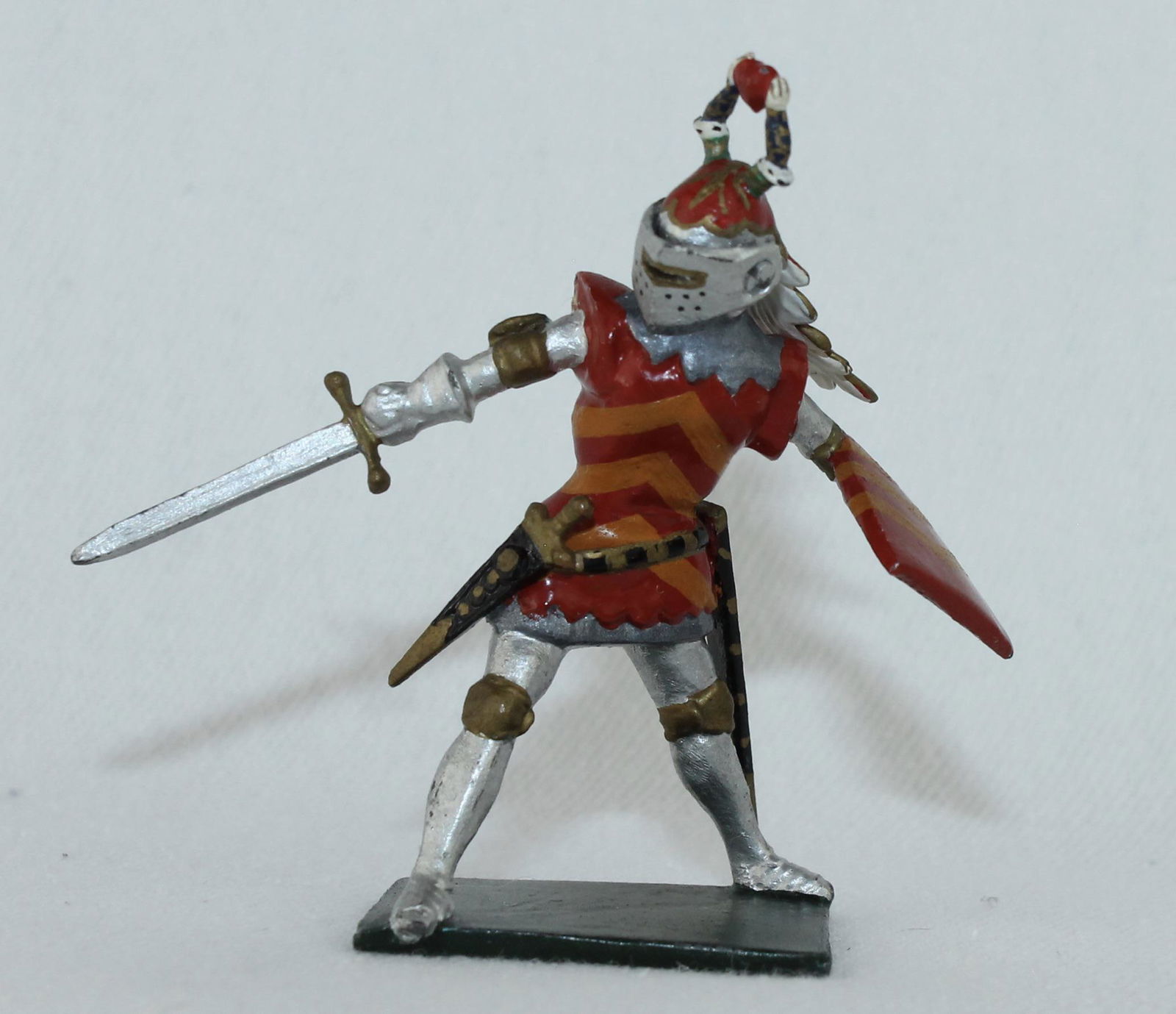 Courtenay Sieur de Crevecoeur (1 of 5)