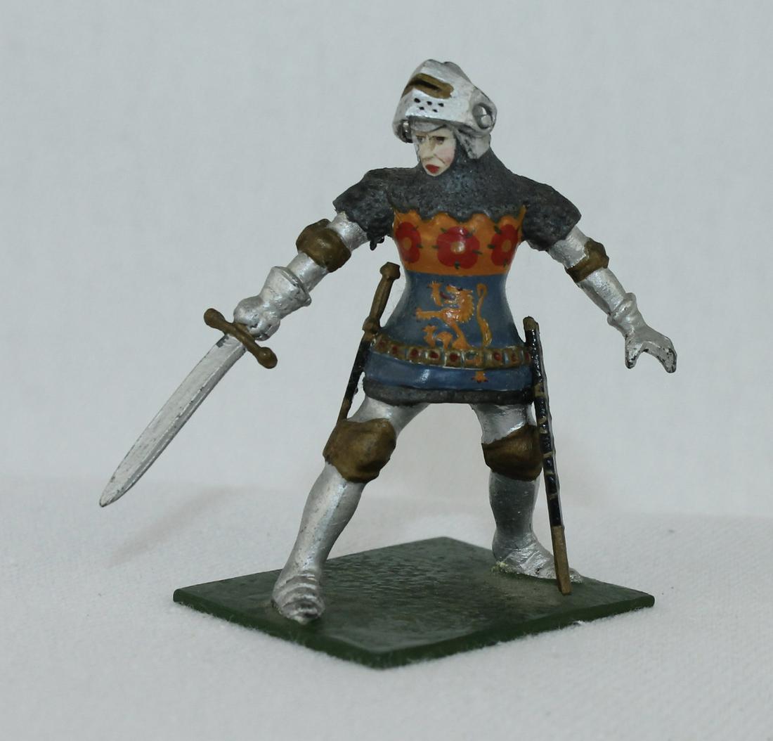 Courtenay Sieur de Champernon (1 of 4)