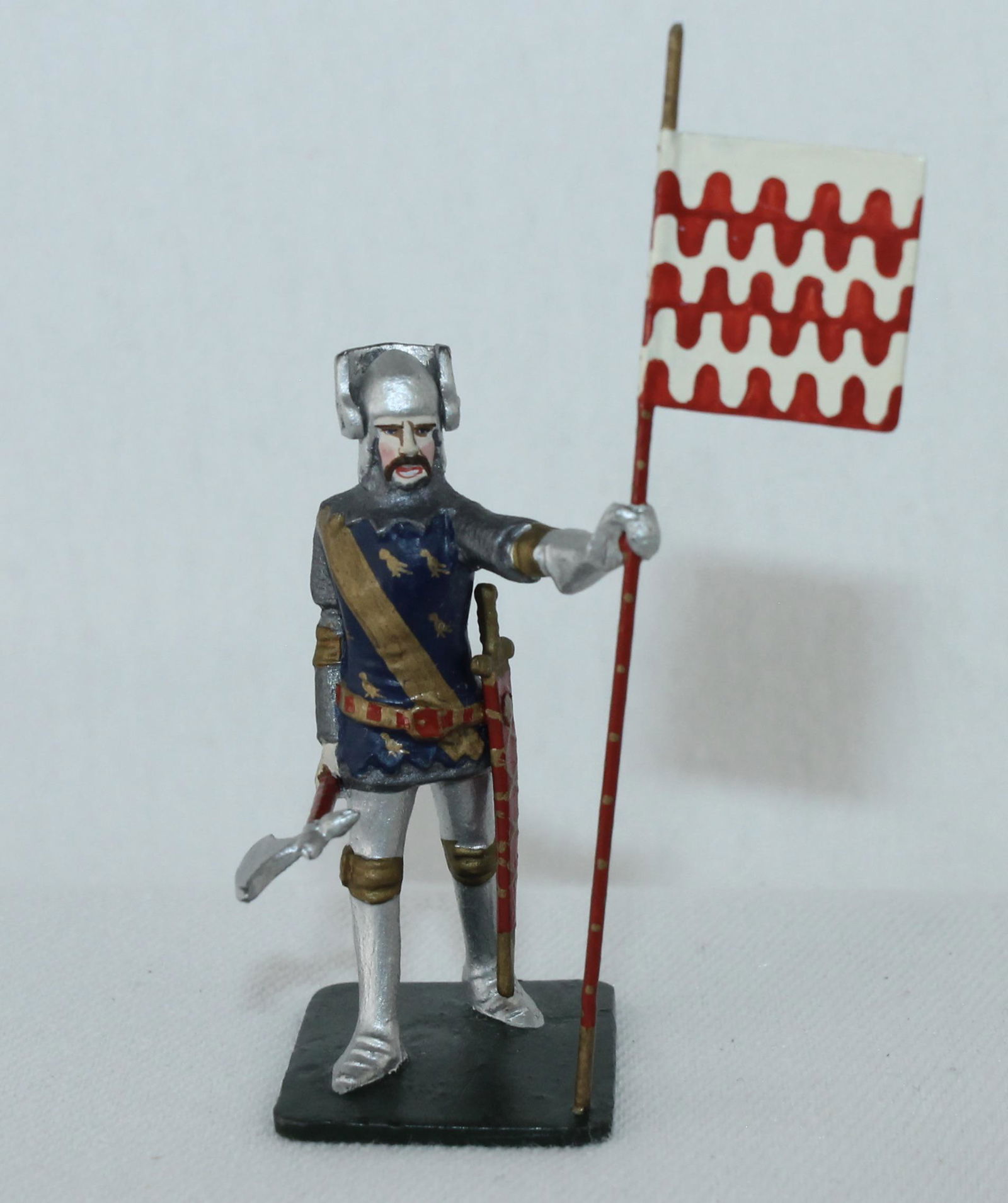 Courtenay Piers, Sieur de Cramaud (1 of 4)