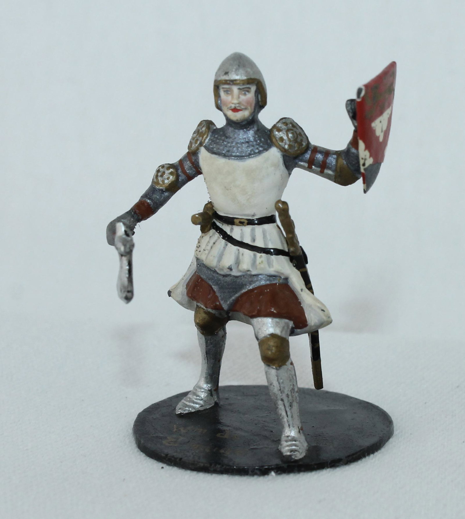 Courtenay William de Ermine (1 of 5)