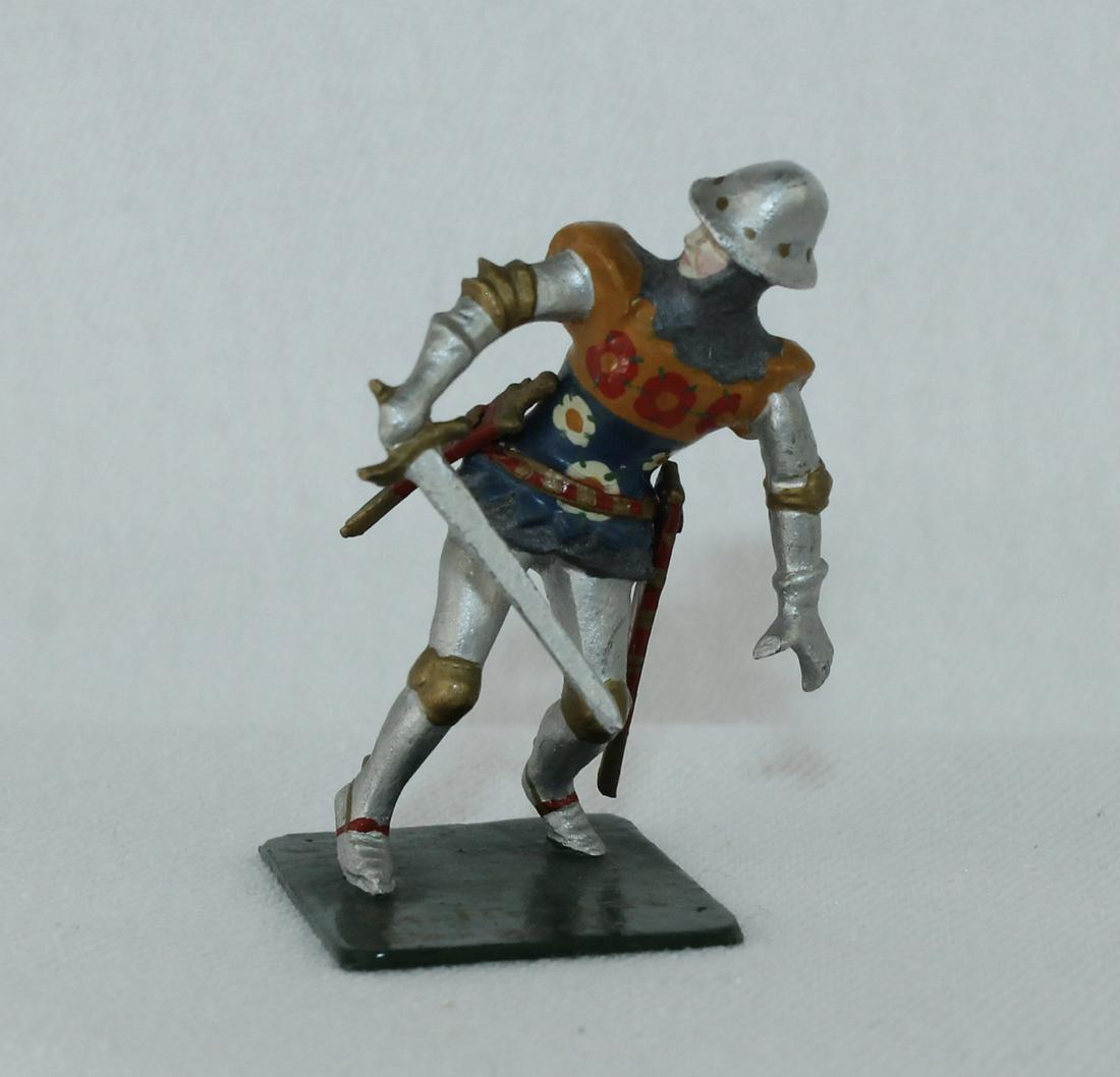 Courtenay Geoffrey de Longuell (1 of 5)